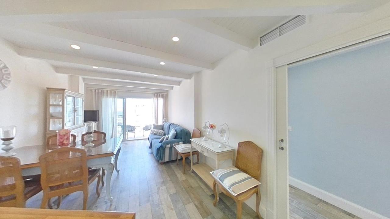 Marl Del Sur! Romantico Con Espectaculares Vistas Y Ubicacion Benalmádena Exterior foto