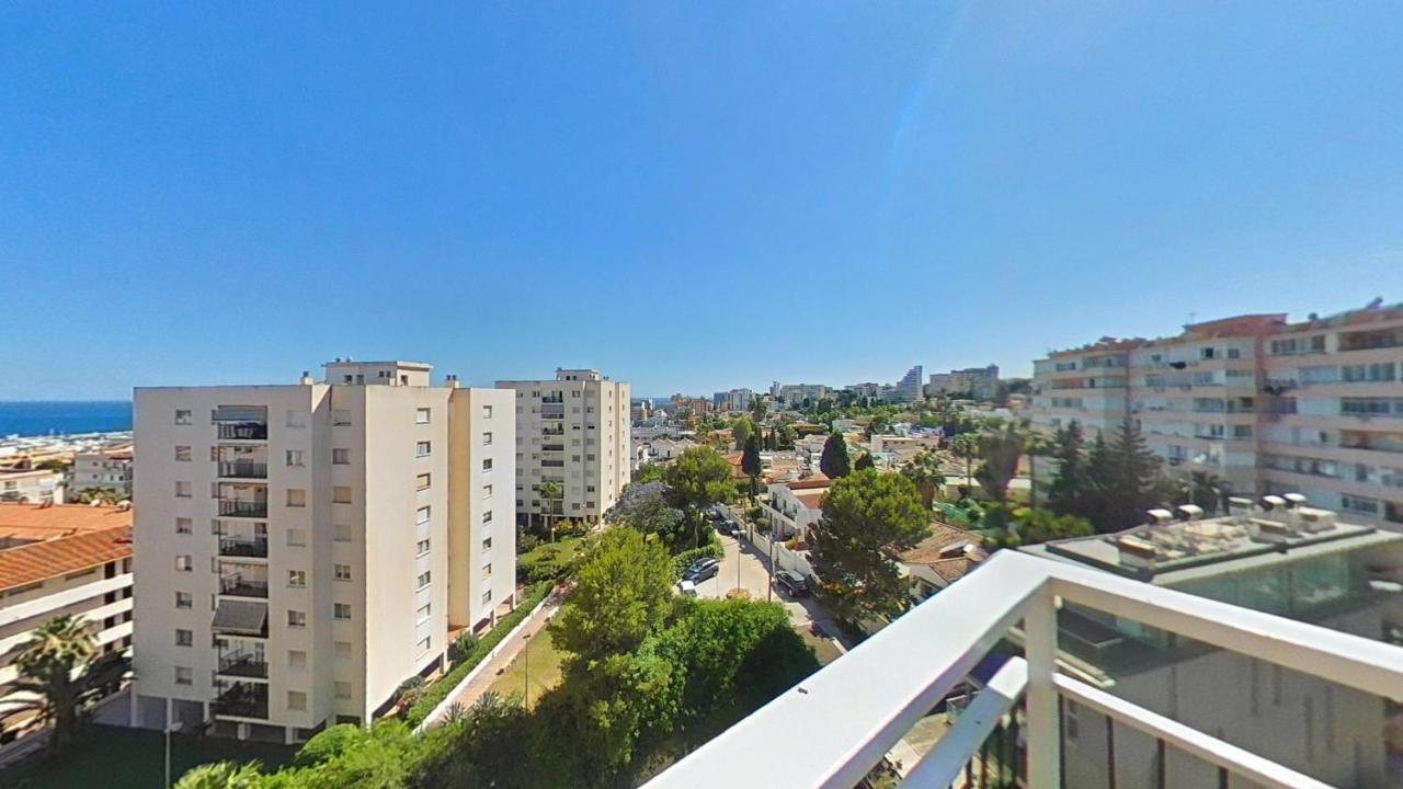 Marl Del Sur! Romantico Con Espectaculares Vistas Y Ubicacion Benalmádena Exterior foto