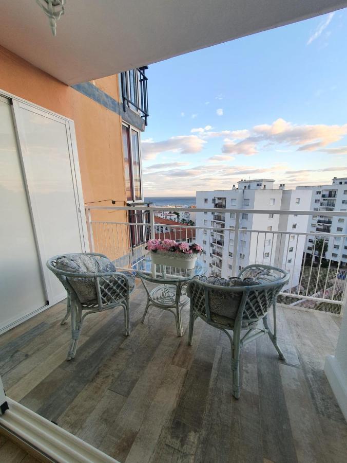 Marl Del Sur! Romantico Con Espectaculares Vistas Y Ubicacion Benalmádena Exterior foto