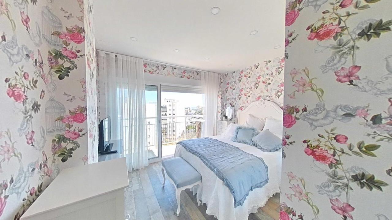 Marl Del Sur! Romantico Con Espectaculares Vistas Y Ubicacion Benalmádena Exterior foto