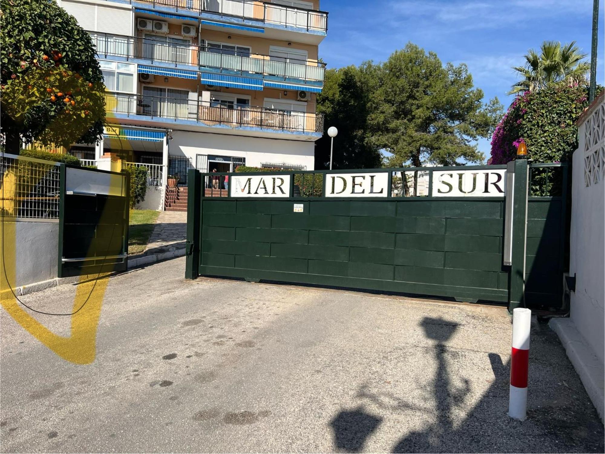 Marl Del Sur! Romantico Con Espectaculares Vistas Y Ubicacion Benalmádena Exterior foto